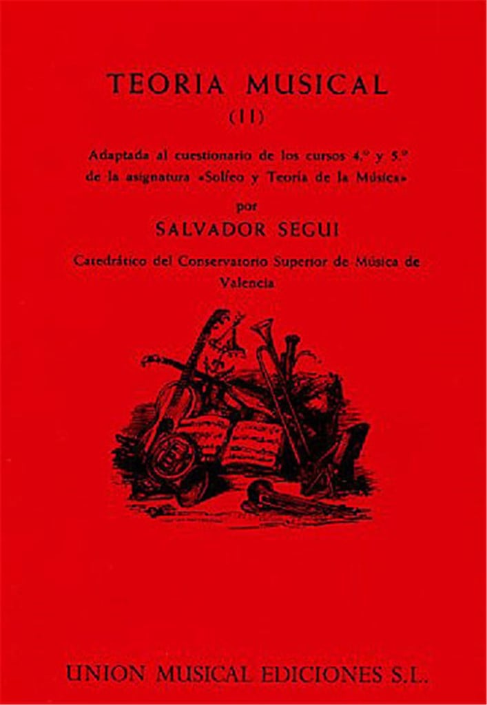 Teoria Musical Ii